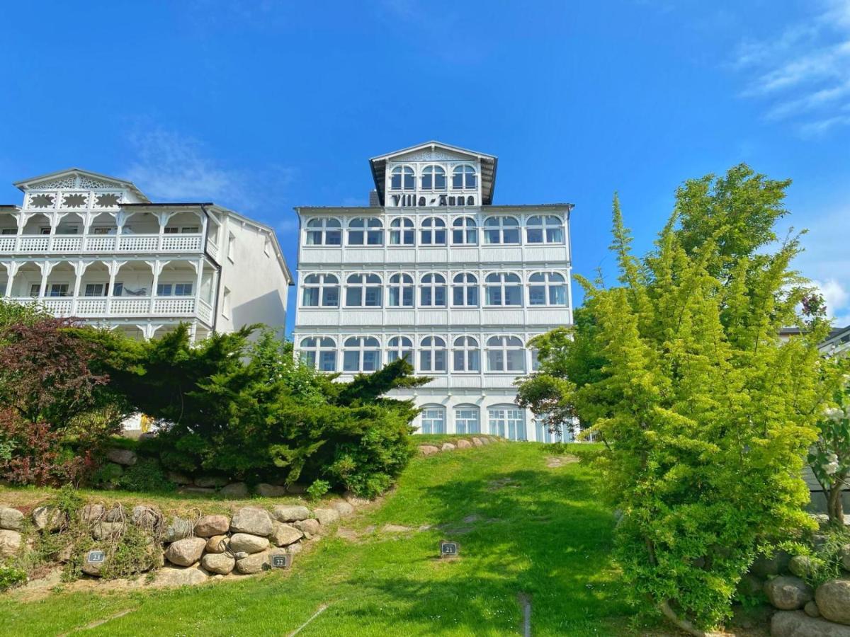 Sassnitz - Villa Anna Villa Anna App 22 Exterior foto